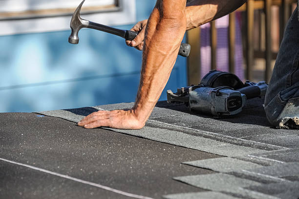 Reliable Roof Leak Repair contractor in Fergus Falls, MN by Ben Roofing and Steel LLC
