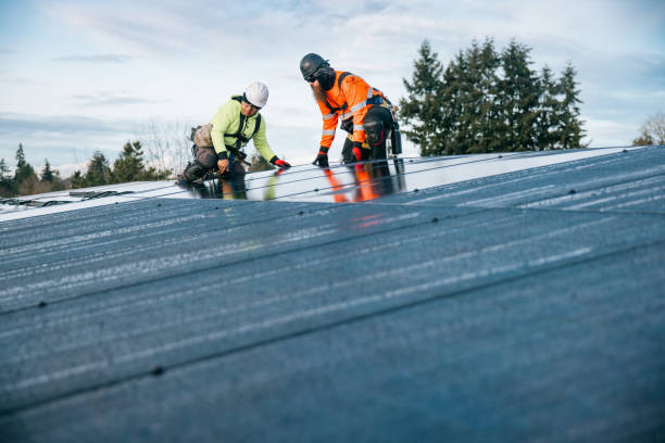 Trusted Storm Damage Roof Repair service in Fergus Falls, MN - Ben Roofing and Steel LLC